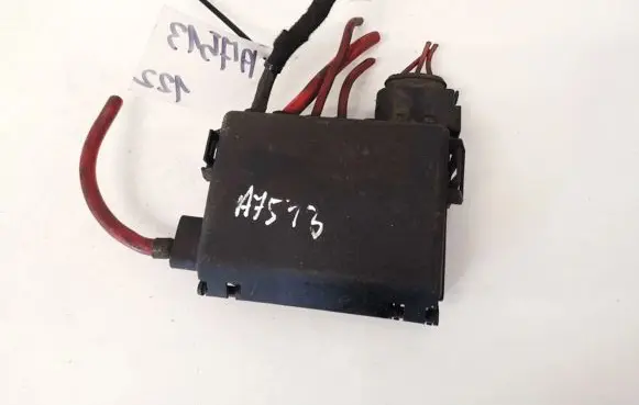 Seat Toledo II (1M) Fuse box set