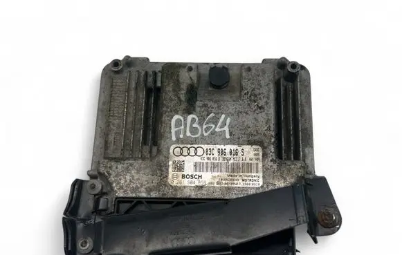Audi A3 S3 8P Engine control unit/module ECU 03C906016S 0261S04859
