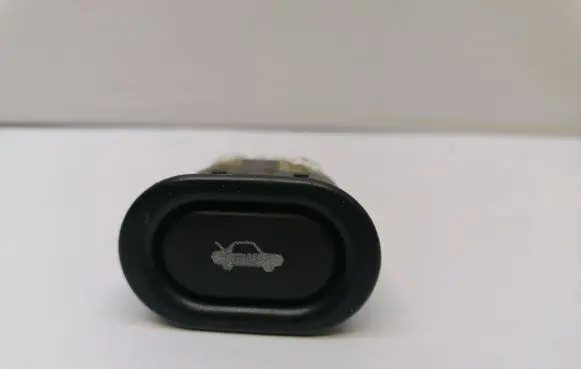 Saab 9-5 Tailgate opening switch 4733440 156796