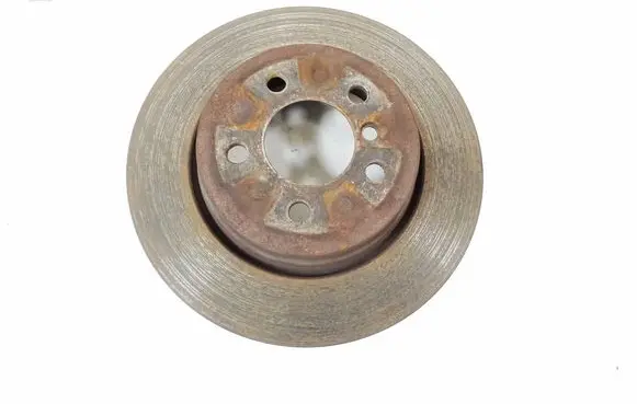 BMW X3 E83 Rear brake disc 3332217