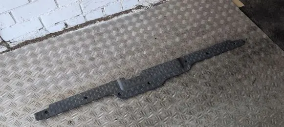 Renault Trafic III (X82) Trunk/boot sill cover protection 93868884 93868883 849214875R