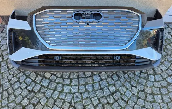 Audi Q4 Sportback e-tron Front bumper 89A807437 89A807438