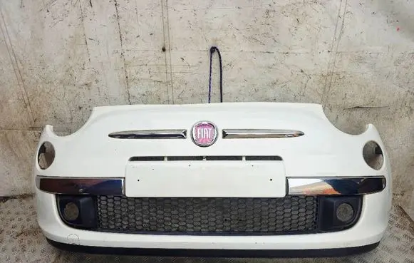 Fiat 500 Front bumper 735426888 735425618 51786769
