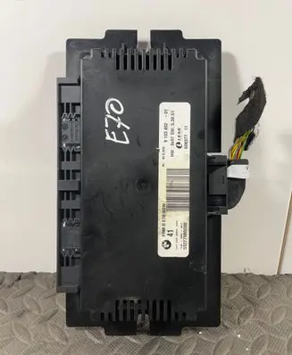 BMW X5 E70 Light module LCM 9153802 60837711 53051