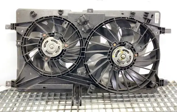 Renault Master III Fan set 214812564R