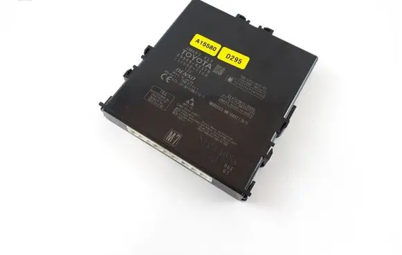 Keyless (KESSY) go control unit/module