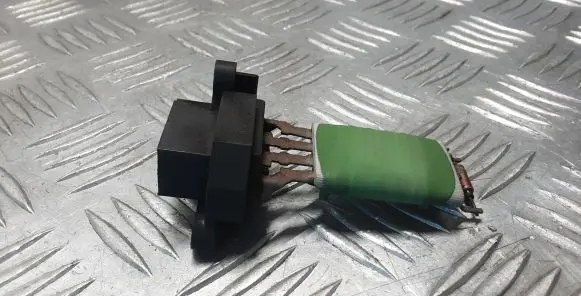 Ford Transit Heater blower motor/fan resistor 3C1H18B647AA