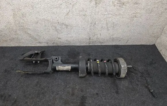 Porsche Cayenne (92A) Front shock absorber with coil spring 7P5413031R