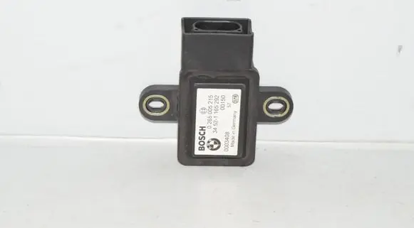 BMW 7 E38 ESP acceleration yaw rate sensor 1165292