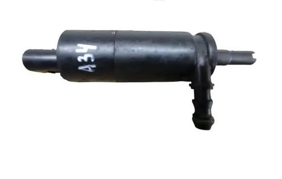 Skoda Octavia Mk2 (1Z) Headlight washer pump 3B7955681