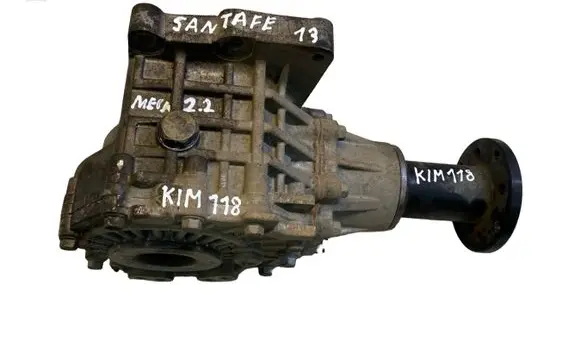 Hyundai Santa Fe Gearbox transfer box case H121060180