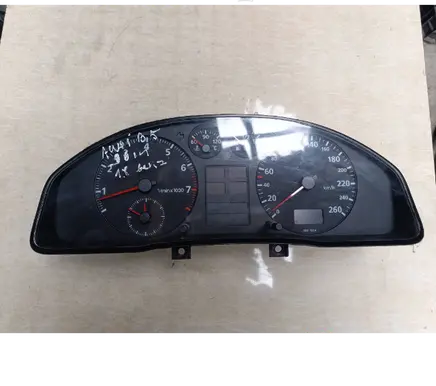 Audi A4 S4 B5 8D Speedometer (instrument cluster) 8d0919034b