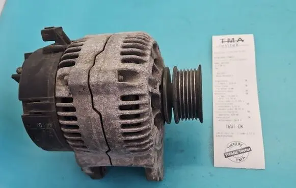 Skoda Octavia Mk1 (1U) Generator/alternator 037903025E IMPRK1602331