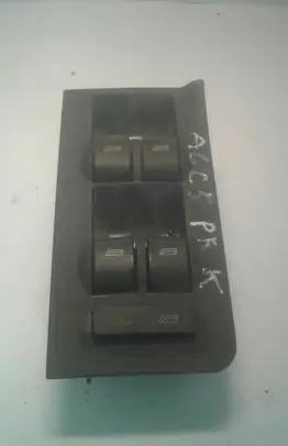 Audi A6 S6 C5 4B Electric window control switch 4B0959851