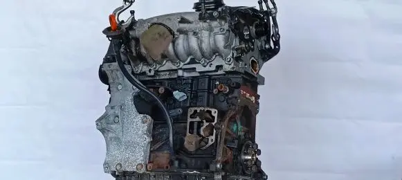Volkswagen Touran I Engine BKD