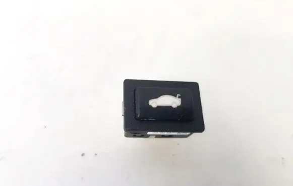 BMW 5 GT F07 Tailgate opening switch 920031602 051010