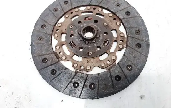Ford Focus Clutch pressure plate AV617550C1B AV61-7550-C1B