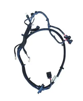 Porsche Macan (95B) Cooling fan wiring 95B971226Q