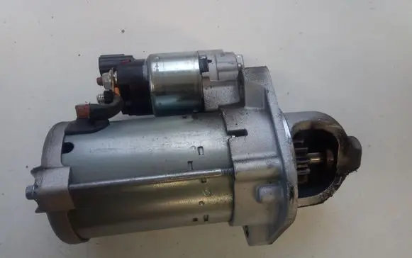 Hyundai Tucson TL Starter motor