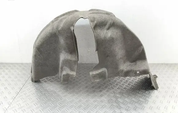 Seat Alhambra (Mk2) Rear arch fender liner splash guards