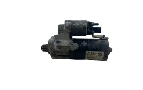 Volkswagen PASSAT B6 Starter motor 02E911023H