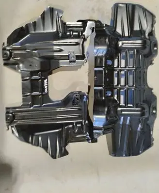 Nissan Qashqai Engine splash shield/under tray
