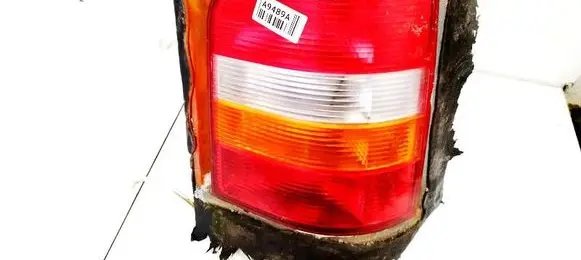 Volkswagen Transporter - Caravelle T5 Rear/tail lights 