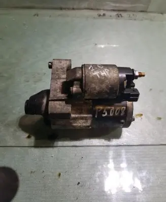 Peugeot RCZ Starter motor
