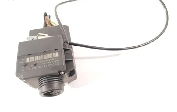 Mercedes-Benz C W203 Ignition lock 2035450308 2032670064