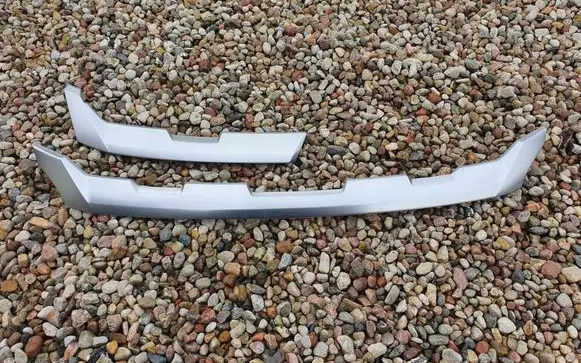 Mitsubishi ASX Front bumper upper radiator grill 7450B303 7450B399