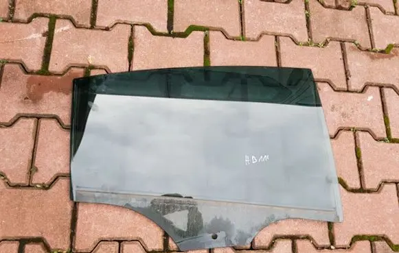 Opel Insignia A Sliding door window/glass 
