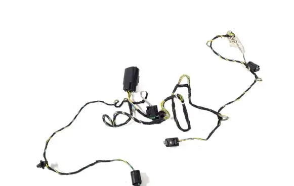 Jaguar XF X250 Parking sensor (PDC) wiring loom 8X2T15B484AB