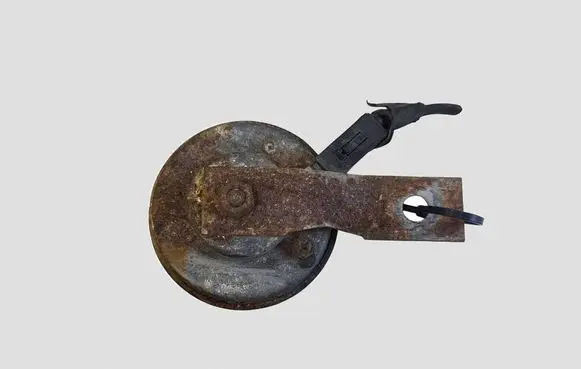 Citroen C-Crosser Horn signal 004041