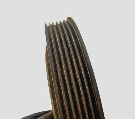Renault Laguna II Crankshaft pulley