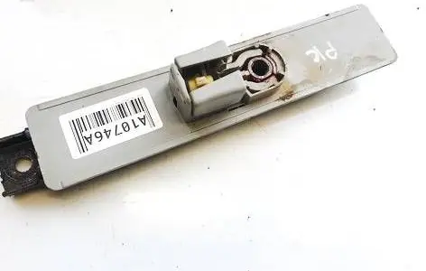 Rover 620 Seat belt adjustment rail 64002