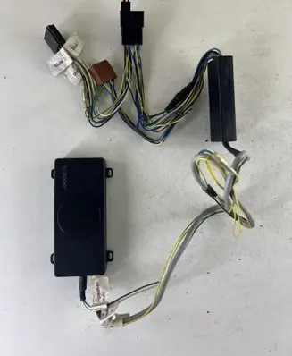 Peugeot 4007 Hands-free kit BC6000 12C01624