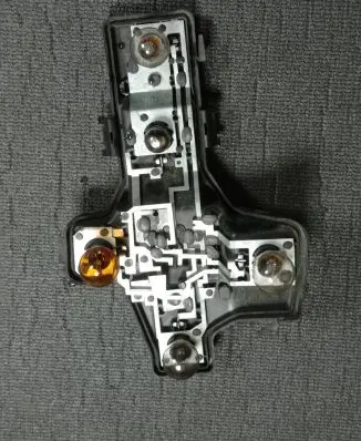 Volkswagen Touran I Tail light bulb cover holder 1T0945258A