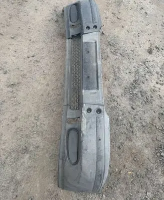 Ford Transit Front bumper foam support bar 