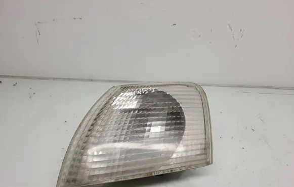 Front indicator light