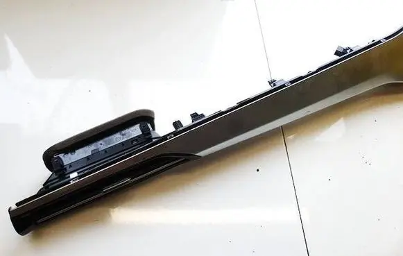 Volkswagen ID.4 Dash center air vent grill 11C858415 11A947581R