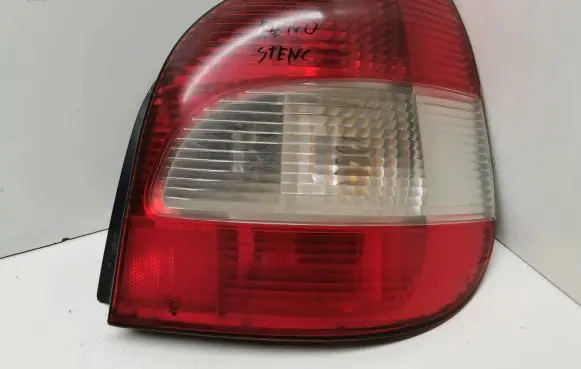 Renault Scenic I Rear/tail lights 2341D
