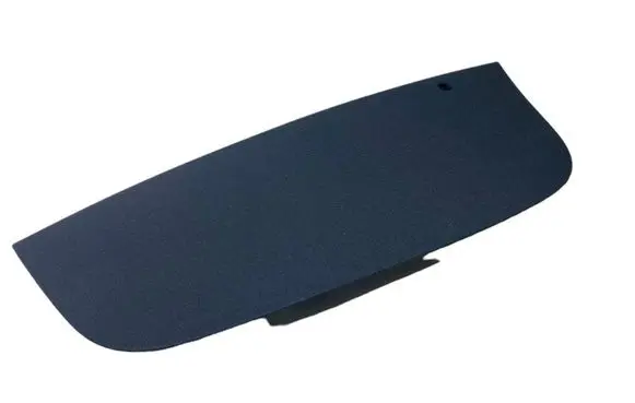 Mercedes-Benz S W222 Center console decorative trim A2226800907 A22268009079J48 2226800907