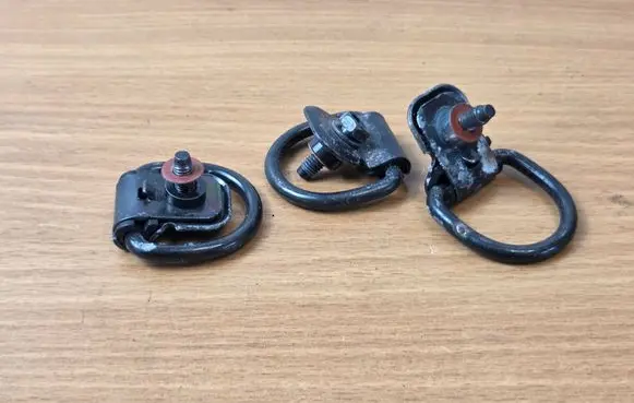 Opel Antara Tie down hook / loop 