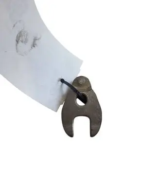 Citroen DS3 Fuel Injector clamp holder 