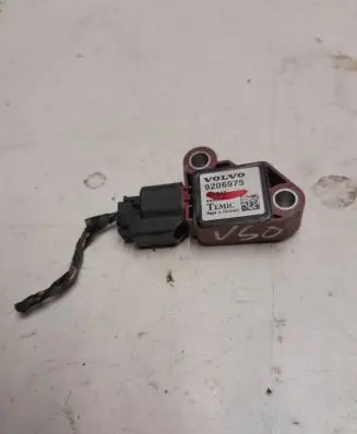 Volvo V50 Airbag deployment crash/impact sensor 9206975 8640441 MRSA5