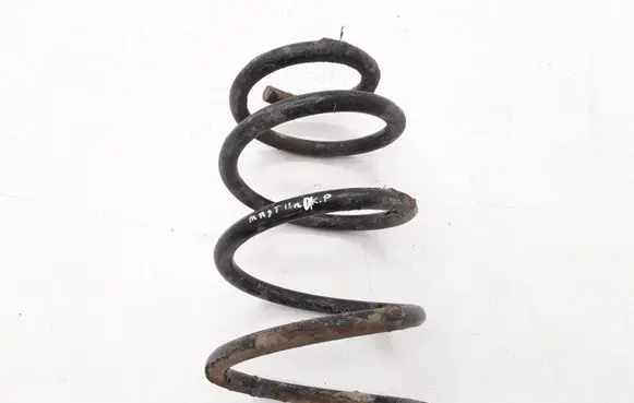 Renault Master III Front coil spring 540109345R