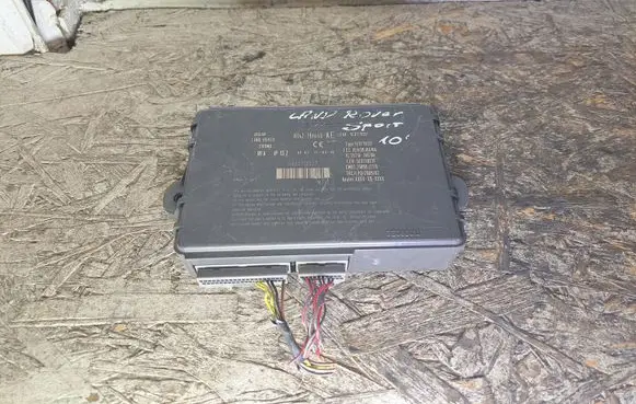 Land Rover Range Rover Sport L320 Keyless (KESSY) go control unit/module AH4219H440AE 5E0770397 5E0770337