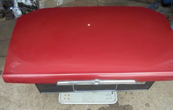 Jaguar XJ SERIE 3 Tailgate/trunk/boot lid XJ6
