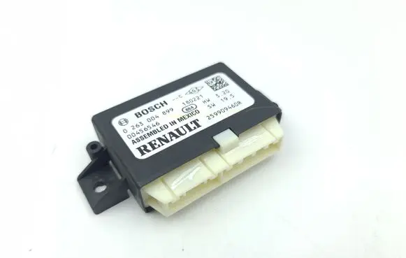 Renault Megane IV Parking PDC control unit/module 259909460R