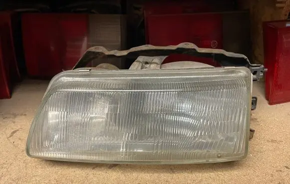 Honda Civic III Headlight/headlamp 201641R 201603L